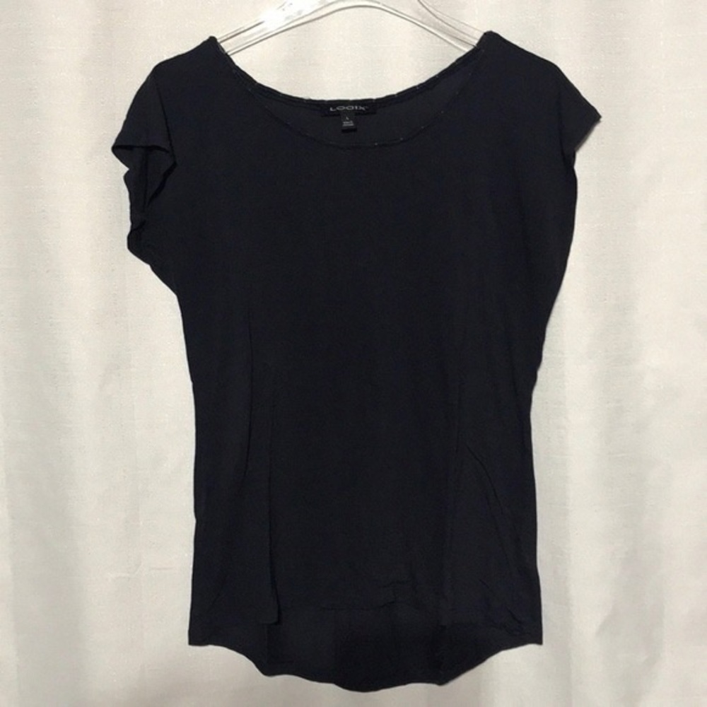Black Women's Top